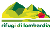 logo rifugi di lombardia