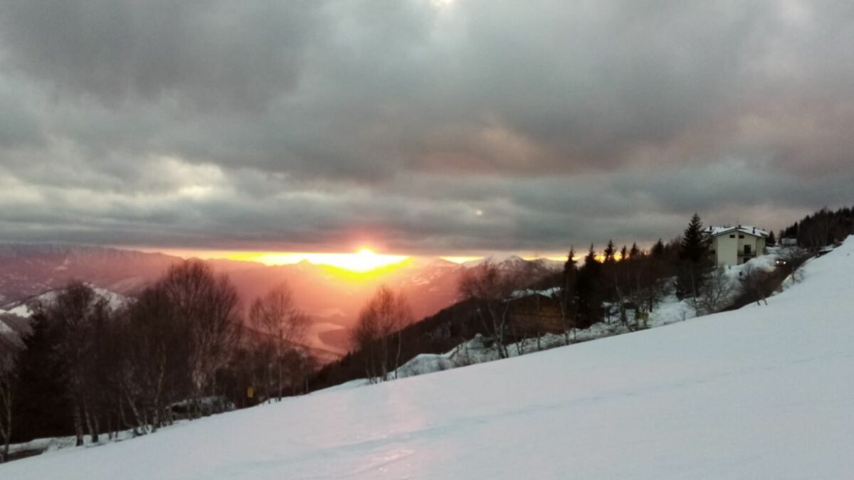 esperienze invernali al Rifugio hambalà